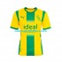 Camiseta de Fútbol West Bromwich Albion Hombre Exterior 2022-2023 Manga Corta