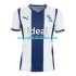 Camiseta de Fútbol West Bromwich Albion Hombre Casa 2022-2023 Manga Corta