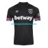 Camiseta de Fútbol West Ham United Hombre Exterior 2022-2023 Manga Corta