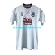 Camiseta de Fútbol West Ham United Retro Hombre Exterior 1989-1990 Manga Corta
