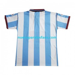 Camiseta de Fútbol West Ham United Retro Hombre Exterior 1991-1992 Manga Corta