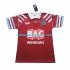 Camiseta de Fútbol West Ham United Retro Hombre Casa 1991-1992 Manga Corta