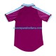 Camiseta de Fútbol West Ham United Retro Hombre Casa 1999-2001 Manga Corta