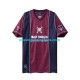 Camiseta de Fútbol West Ham United Iron Maiden Retro Hombre Exterior 2011 Manga Corta