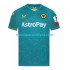 Camiseta de Fútbol Wolverhampton Wanderers Hombre Exterior 2022-2023 Manga Corta