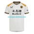 Camiseta de Fútbol Wolverhampton Wanderers Hombre Tercera 2022-2023 Manga Corta