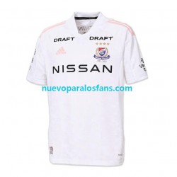 Camiseta de Fútbol Yokohama F.Marinos Hombre Exterior 2022 Manga Corta
