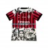 Camiseta de Fútbol AC Milan Commemorative Edition Hombre Casa 2022-2023 Manga Corta