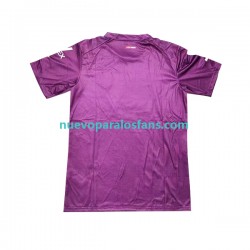 Camiseta de Fútbol AC Milan Portero Hombre Exterior 2022-2023 Manga Corta