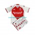 Camiseta de Fútbol AS Monaco Niño Casa 2022-2023 Manga Corta