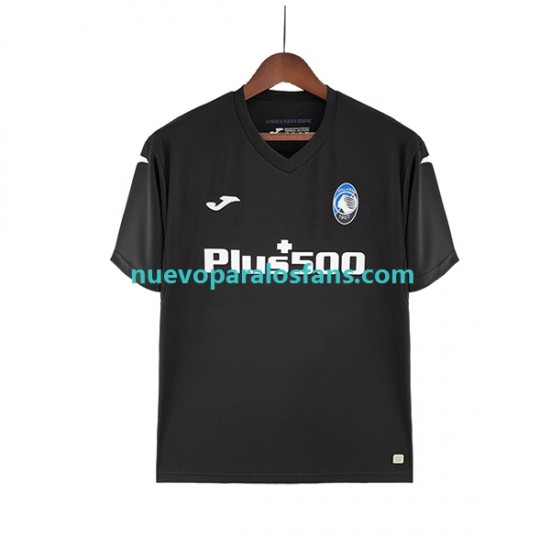Camiseta de Fútbol Atalanta Portero Hombre Casa 2022-2023 Manga Corta