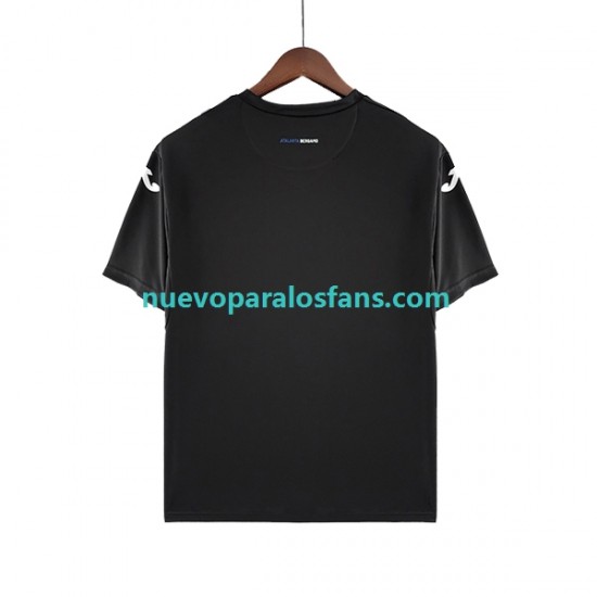 Camiseta de Fútbol Atalanta Portero Hombre Casa 2022-2023 Manga Corta