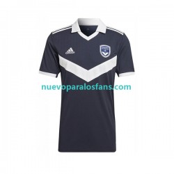 Camiseta de Fútbol Bordeaux Hombre Casa 2022-2023 Manga Corta