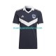 Camiseta de Fútbol Bordeaux Hombre Casa 2022-2023 Manga Corta