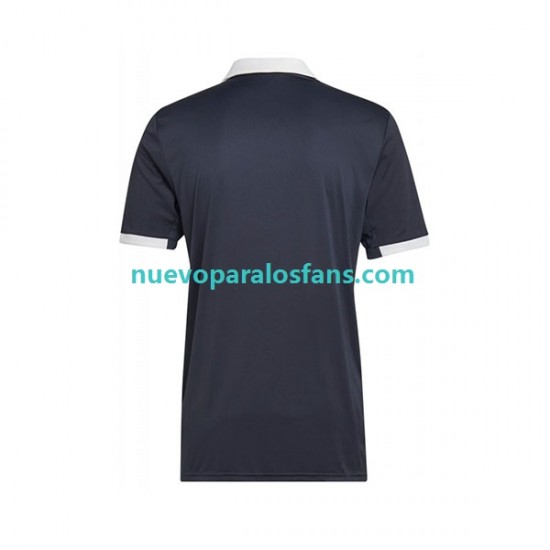 Camiseta de Fútbol Bordeaux Hombre Casa 2022-2023 Manga Corta