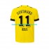 Camiseta de Fútbol Borussia Dortmund Marco Reus 11 Hombre Casa 2022-2023 Manga Corta