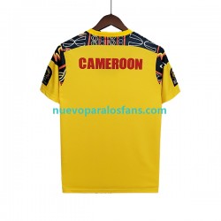 Camiseta de Fútbol Camerún Special Hombre Casa 2022 Manga Corta