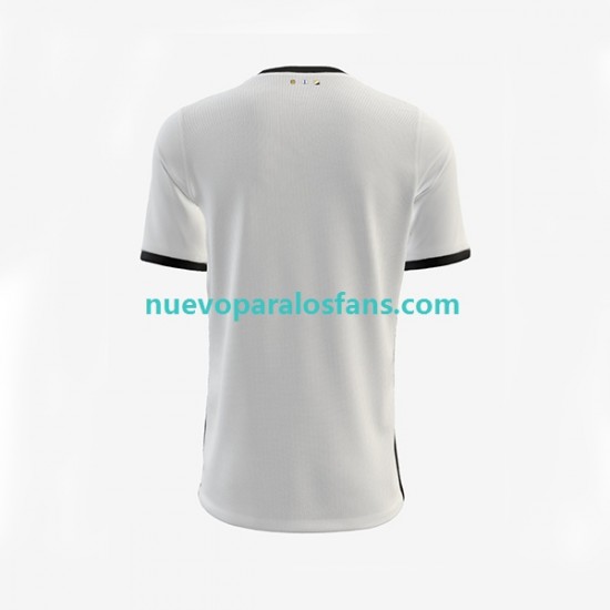 Camiseta de Fútbol FC Utrecht Hombre Casa 2022-2023 Manga Corta