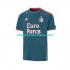 Camiseta de Fútbol Feyenoord Rotterdam Hombre Exterior 2022-2023 Manga Corta