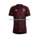 Camiseta de Fútbol Alemania Hombre Exterior Copa Mundial 2022 Manga Corta