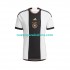 Camiseta de Fútbol Alemania Hombre Casa Copa Mundial 2022 Manga Corta