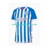 Camiseta de Fútbol Huddersfield Hombre Casa 2022-2023 Manga Corta