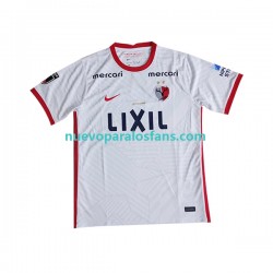 Camiseta de Fútbol Kashima Antlers Hombre Exterior 2022-2023 Manga Corta