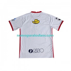 Camiseta de Fútbol Kashima Antlers Hombre Exterior 2022-2023 Manga Corta
