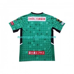 Camiseta de Fútbol Kawasaki Frontale Hombre Tercera 2022-2023 Manga Corta