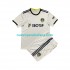 Camiseta de Fútbol Leeds United Niño Casa 2022-2023 Manga Corta