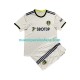 Camiseta de Fútbol Leeds United Niño Casa 2022-2023 Manga Corta