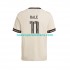 Camiseta de Fútbol Los Angeles FC Bale 11 Hombre Exterior 2022-2023 Manga Corta