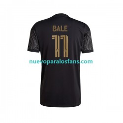 Camiseta de Fútbol Los Angeles FC Bale 11 Hombre Casa 2022-2023 Manga Corta