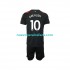 Camiseta de Fútbol Manchester City Grealish 10 Niño Exterior 2022-2023 Manga Corta