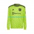 Camiseta de Fútbol Manchester United Hombre Tercera 2022-2023 Manga Larga
