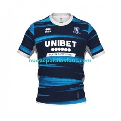 Camiseta de Fútbol Middlesbrough Hombre Exterior 2022-2023 Manga Corta