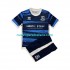Camiseta de Fútbol Middlesbrough Niño Exterior 2022-2023 Manga Corta