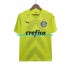 Camiseta de Fútbol Palmeiras Portero Hombre Casa 2022-2023 Manga Corta