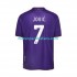Camiseta de Fútbol ACF Fiorentina Jovic 7 Hombre Casa 2022-2023 Manga Corta