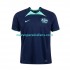 Camiseta de Fútbol Australia Hombre Exterior Copa Mundial 2022 Manga Corta