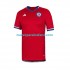 Camiseta de Fútbol Chile Hombre Casa 2022 Manga Corta