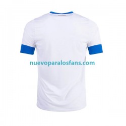Camiseta de Fútbol Costa Rica Hombre Exterior Copa Mundial 2022 Manga Corta