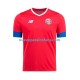 Camiseta de Fútbol Costa Rica Hombre Casa Copa Mundial 2022 Manga Corta