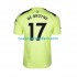 Camiseta de Fútbol Manchester City De Bruyne 17 Hombre Tercera 2022-2023 Manga Corta