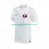 Camiseta de Fútbol Catar Hombre Exterior Copa Mundial 2022 Manga Corta