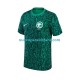 Camiseta de Fútbol Arabia Saudita Hombre Exterior Copa Mundial 2022 Manga Corta