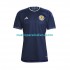 Camiseta de Fútbol Escocia Hombre Casa 2022 Manga Corta