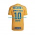 Camiseta de Fútbol Tigres UANL André-Pierre Gignac 10 Hombre Casa 2022-2023 Manga Corta