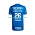 Camiseta de Fútbol Tigres UANL Florian Thauvin 26 Hombre Exterior 2022-2023 Manga Corta