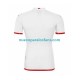 Camiseta de Fútbol Túnez Hombre Exterior Copa Mundial 2022 Manga Corta